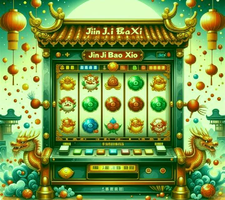 Ji Xiang 8 slot