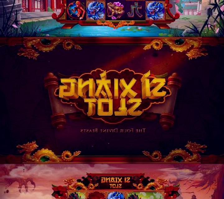 Ji Xiang Long slot machine