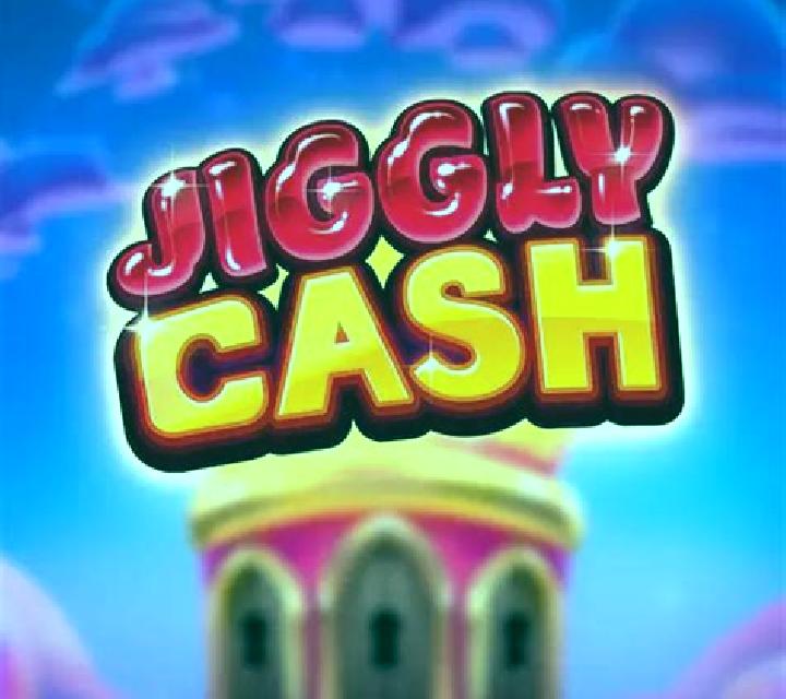Jiggly Cash slot game