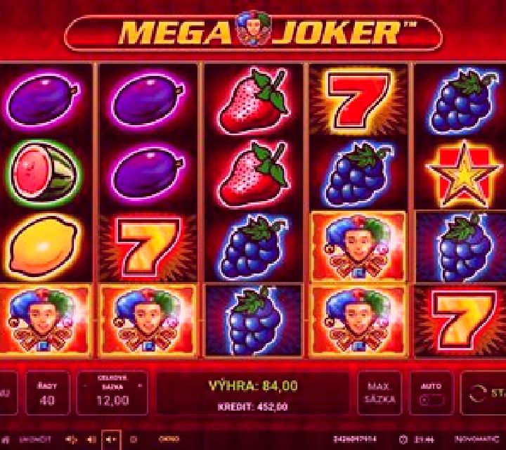 Jiggly Joker online slot