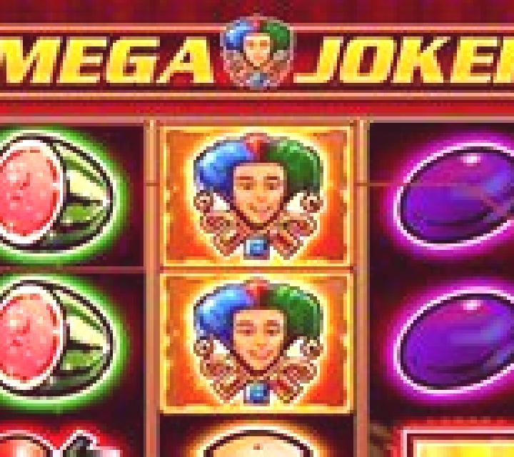 Jiggly Joker slot machine