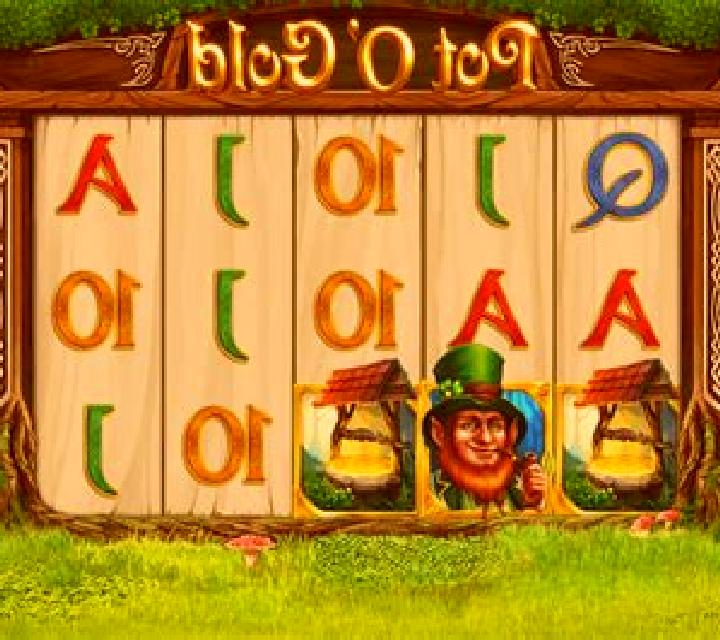 Jiggy’s Pot O’Gold slot machine