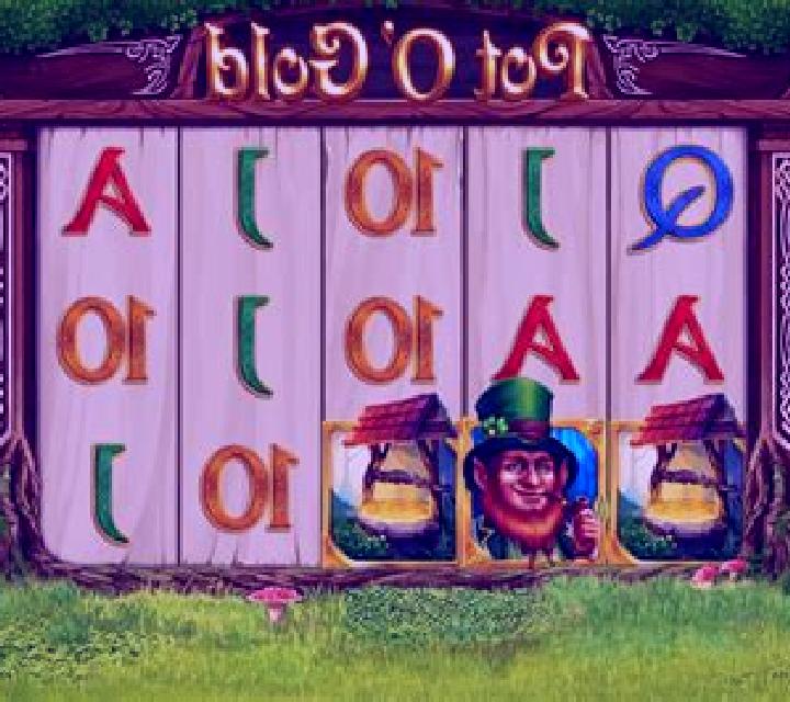Jiggy’s Pot O’Gold slot
