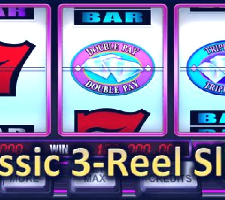 Jigs and Reels slot machine