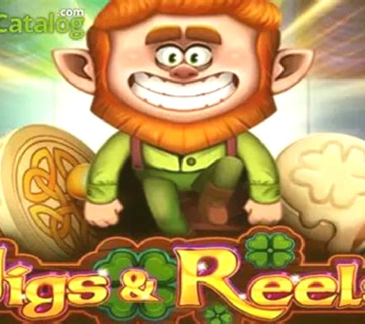 Jigs and Reels slot