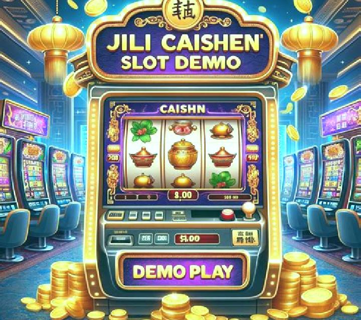 Jili Caishen online slot