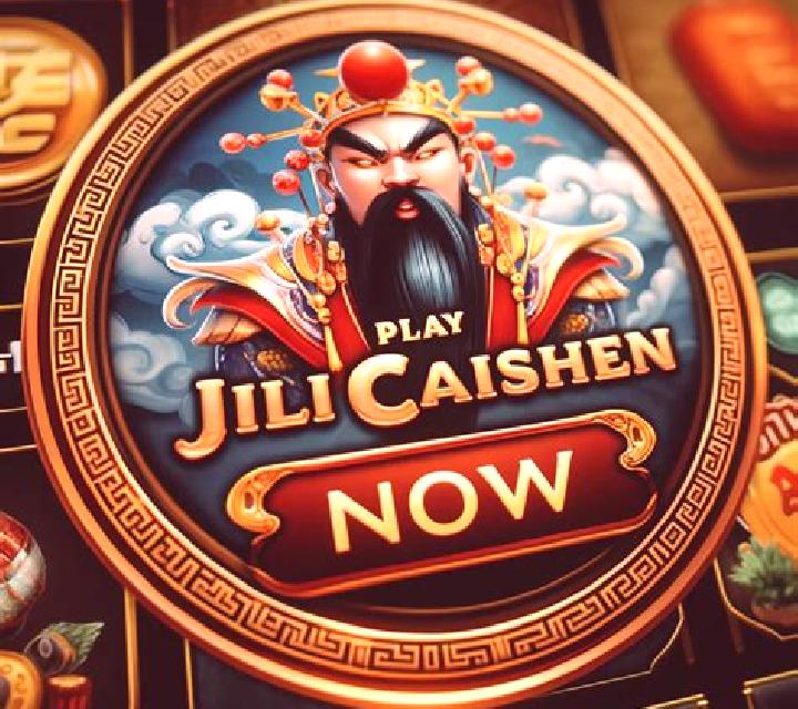 Jili Caishen slot machine