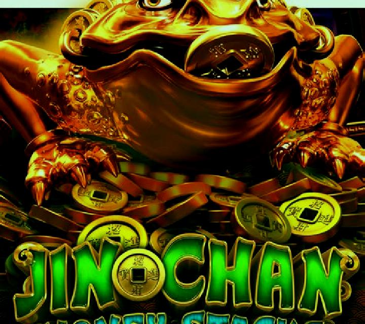 Jin Chan Cash slot game