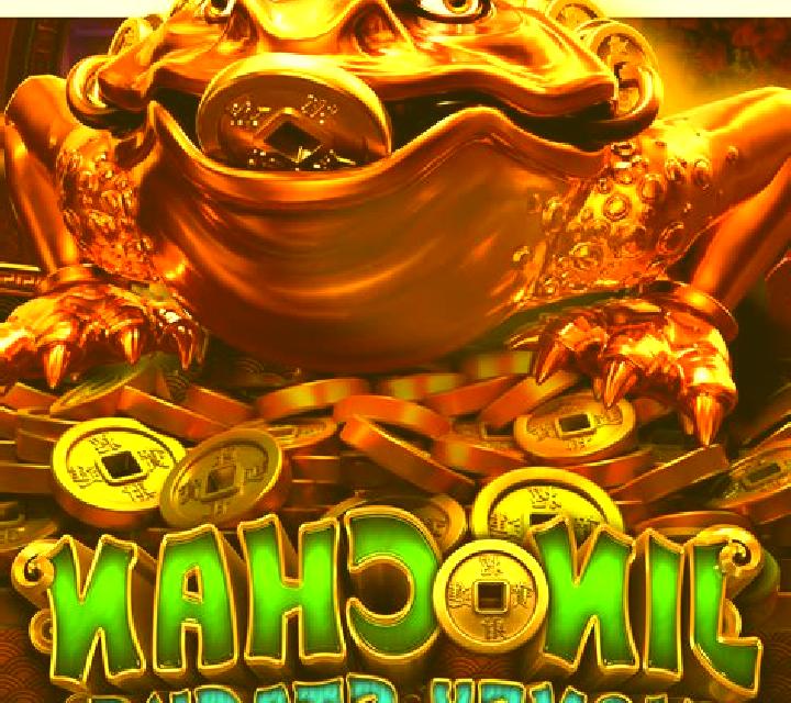Jin Chan Cash slot machine