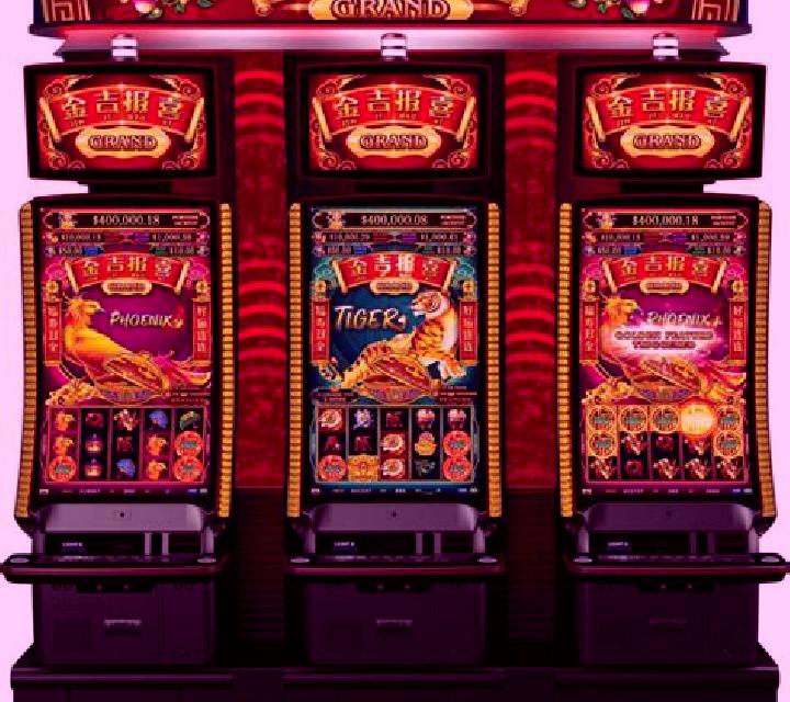 Jin Chan Xplay online slot