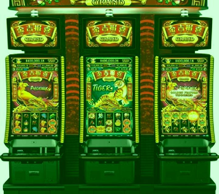 Jin Chan Xplay slot machine