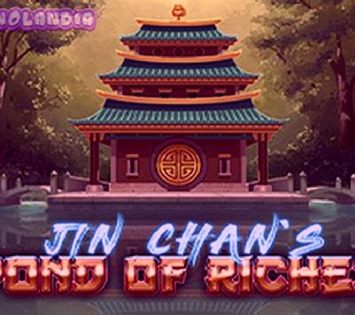Jin Chan’s Pond of Riches online slot