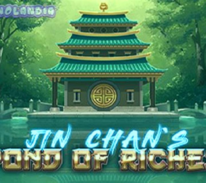 Jin Chan’s Pond of Riches slot game