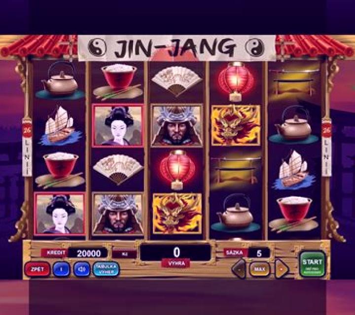 Jin-Jang slot