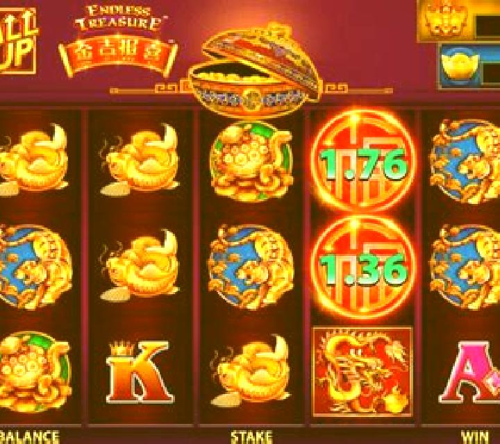 Jin Ji Bao Xi: Endless Treasure slot game