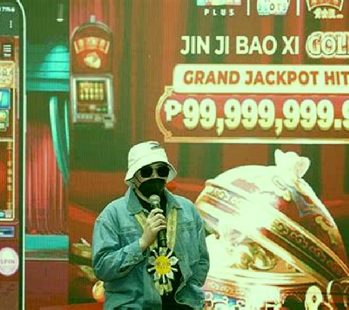 Jin Ji Bao Xi Jackpot Wars slot game