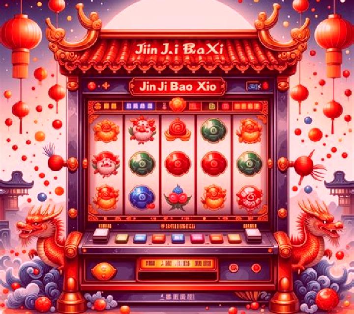 Jin Ji Bao Xi Jackpot Wars slot