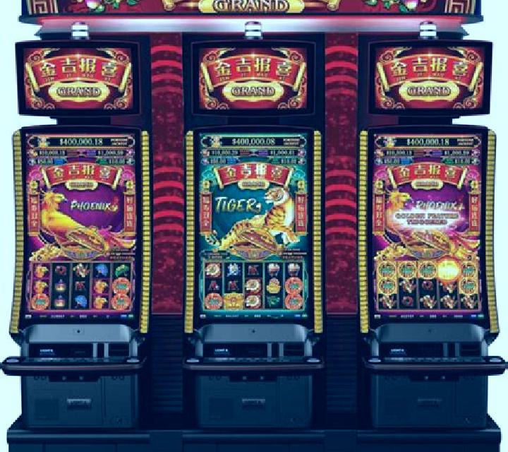 Jin Ji Bao Xi (Skywind Group) online slot