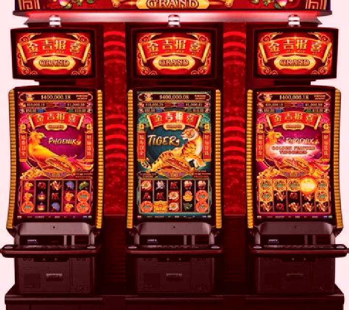 Jin Ji Bao Xi (Skywind Group) slot machine