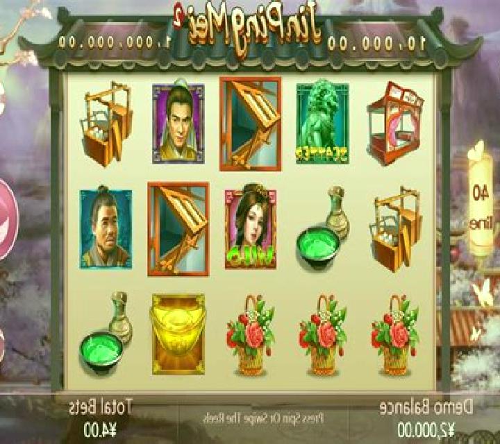 Jin Ping Mai online slot
