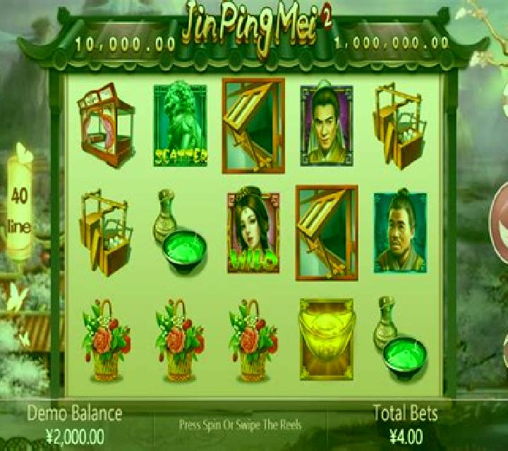 Jin Ping Mai slot machine