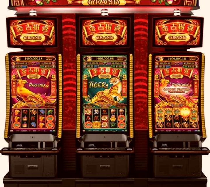 Jin Qian Bao slot machine