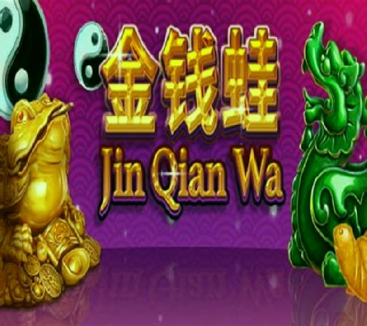 Jin Qian Wa slot machine