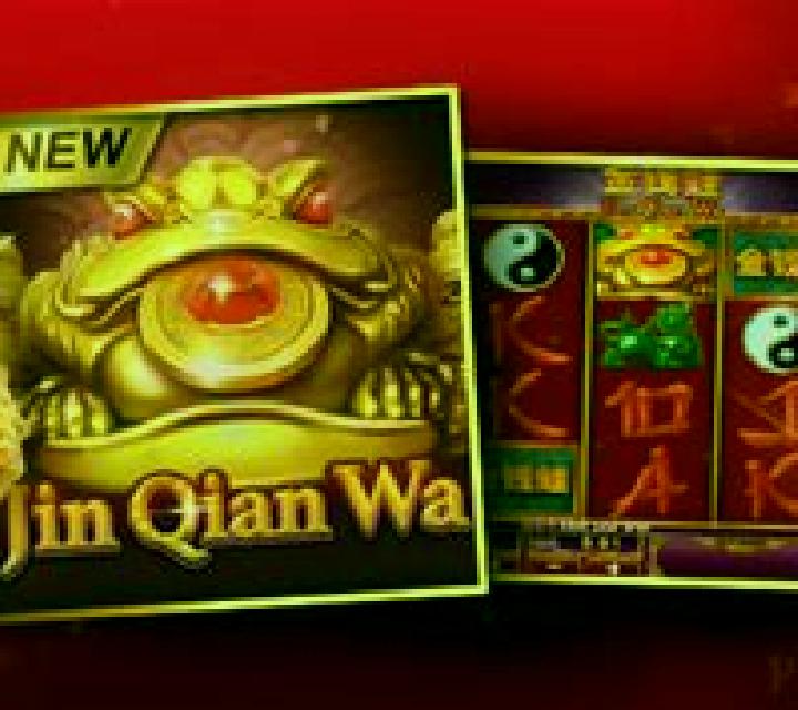Jin Qian Wa slot
