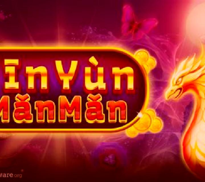 Jin Yun Man Man slot game