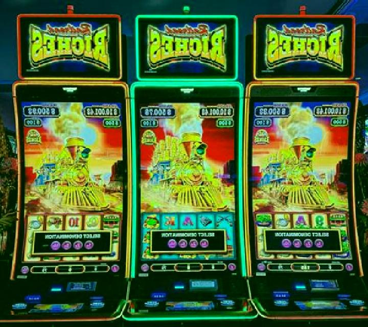 Jinbao Riches slot machine
