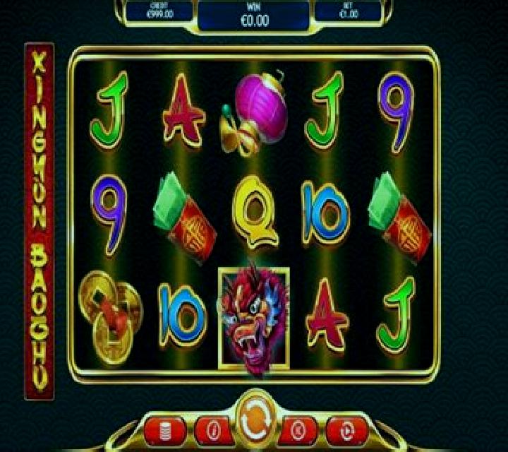 Jinfu Xingyun online slot