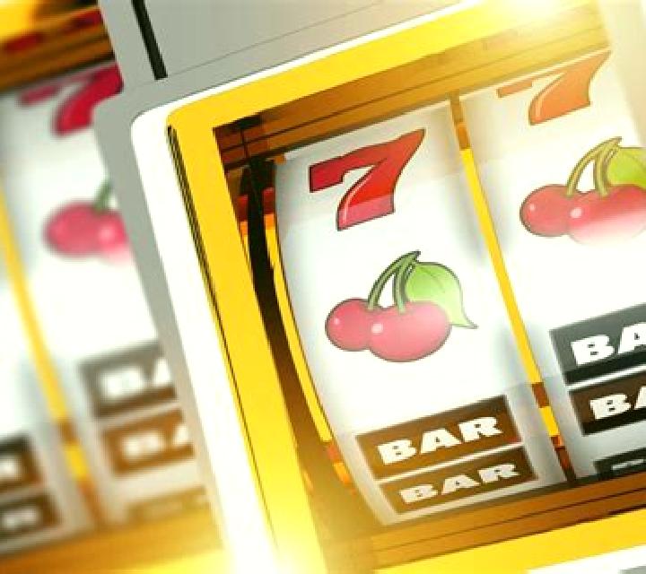 Jinfu Xingyun slot machine