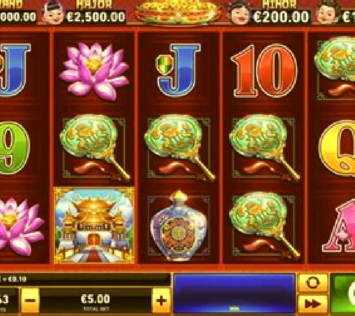 Jinfu Xingyun slot