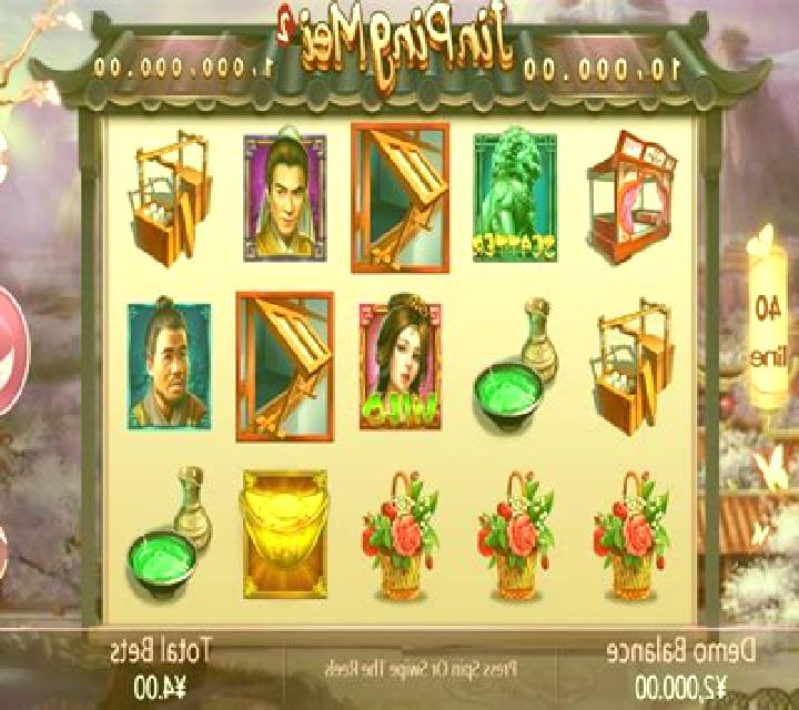 Jing Ping Mei slot game
