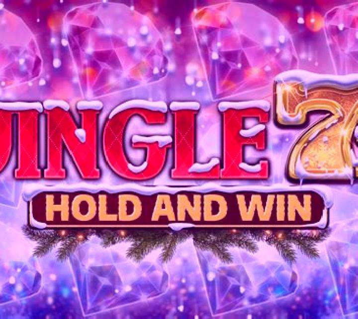 Jingle 7s Hold and Win slot
