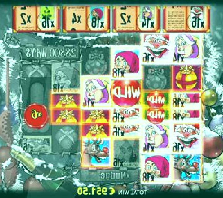 Jingle Balls online slot