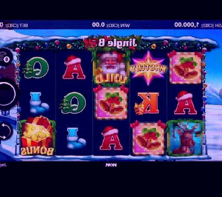 Jingle Belf slot