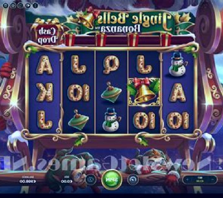 Jingle Bells Bonanza slot game