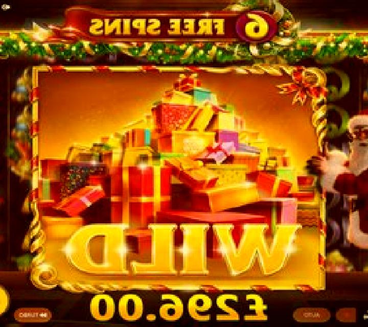 Jingle Bells Power Reels slot game