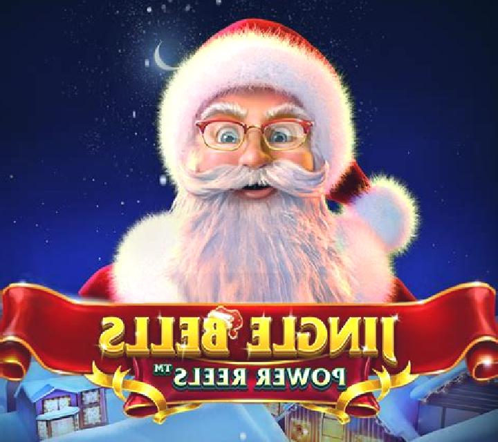 Jingle Bells Power Reels slot machine