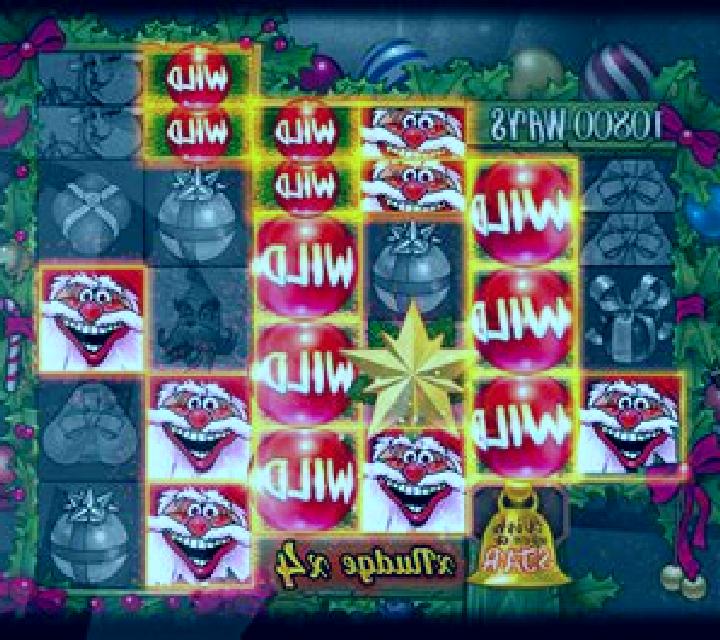 Jingle Blast slot game