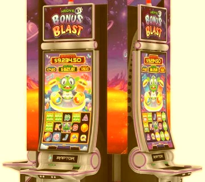Jingle Blast slot machine