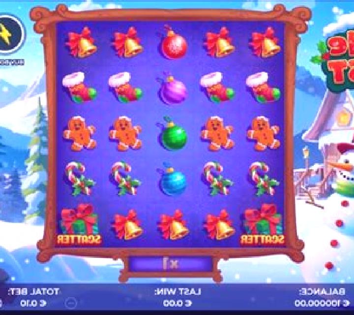 Jingle Blast slot