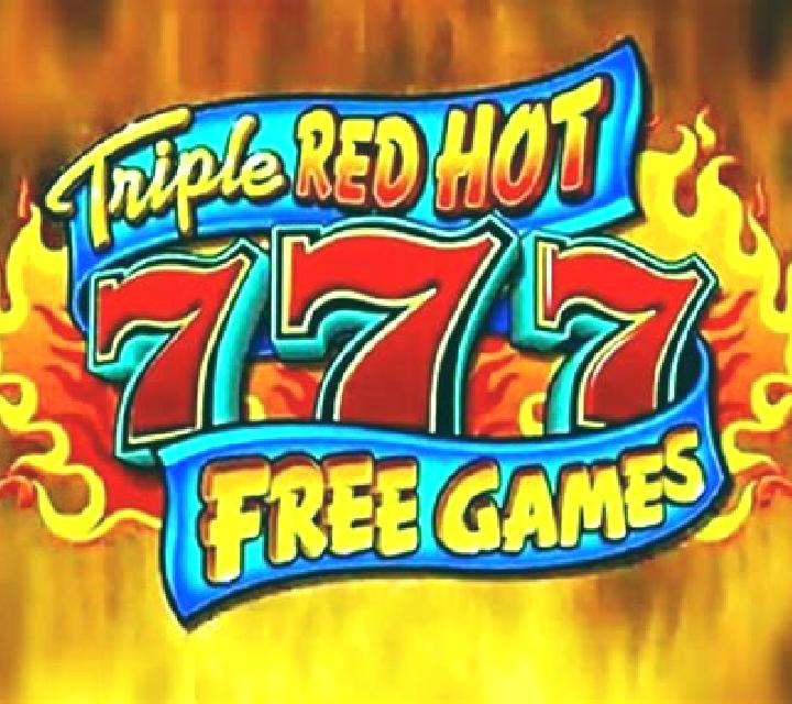 Jingle Express 7s slot machine