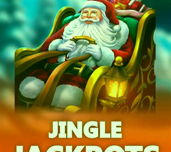 Jingle Jackpot slot game