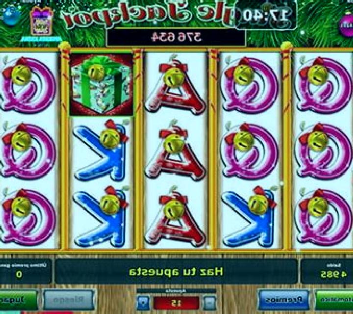 Jingle Jackpot slot