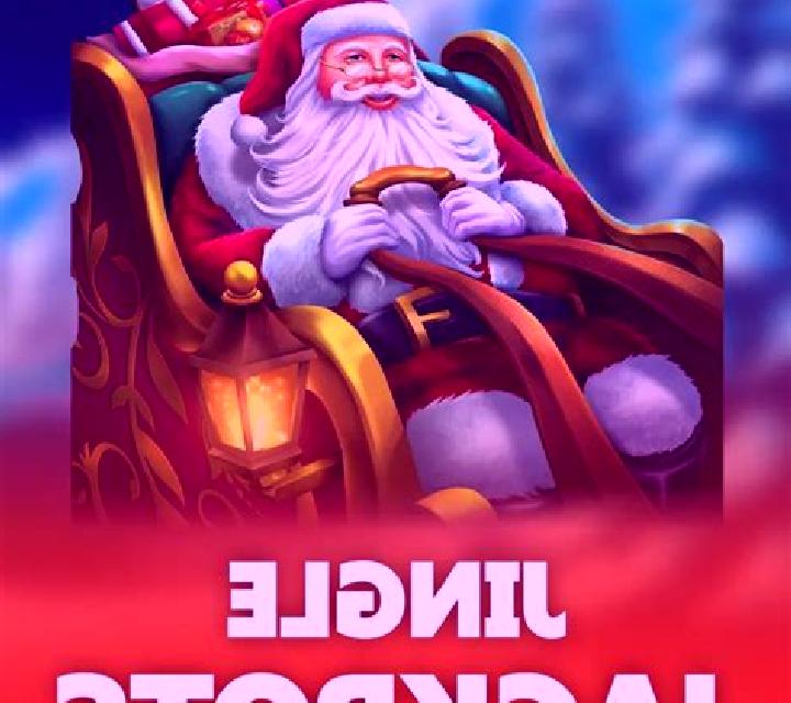 Jingle Jackpots online slot