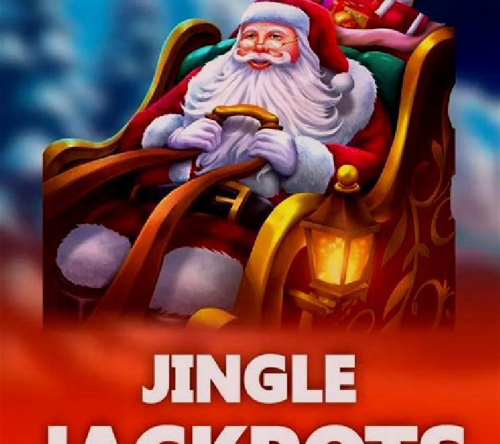 Jingle Jackpots slot game