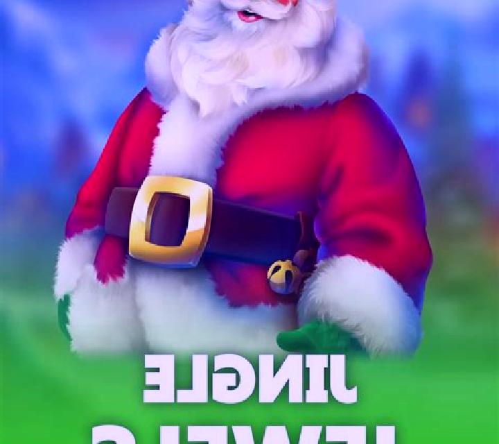 Jingle Jewels: Play slot game