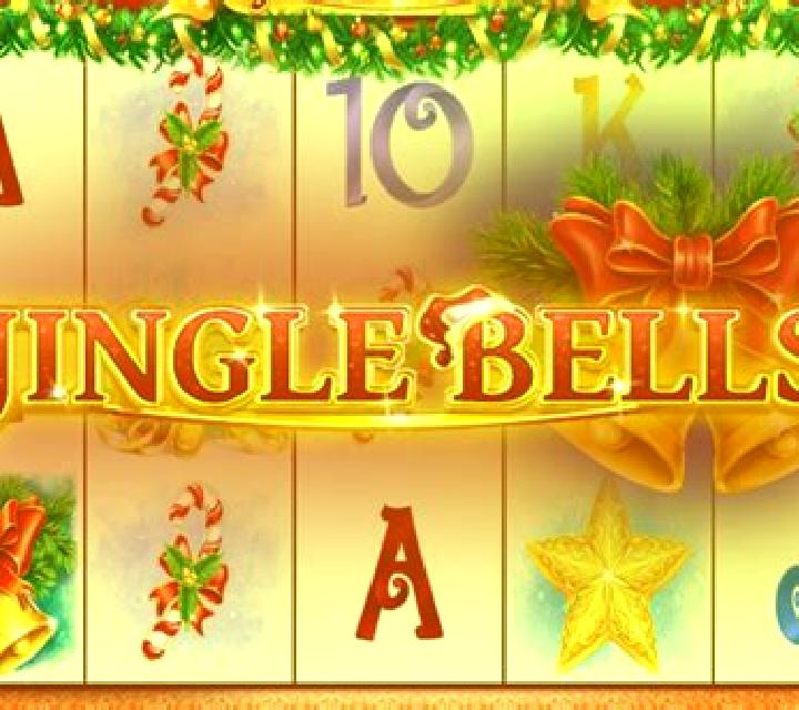 Jingle Jewels: Play slot machine